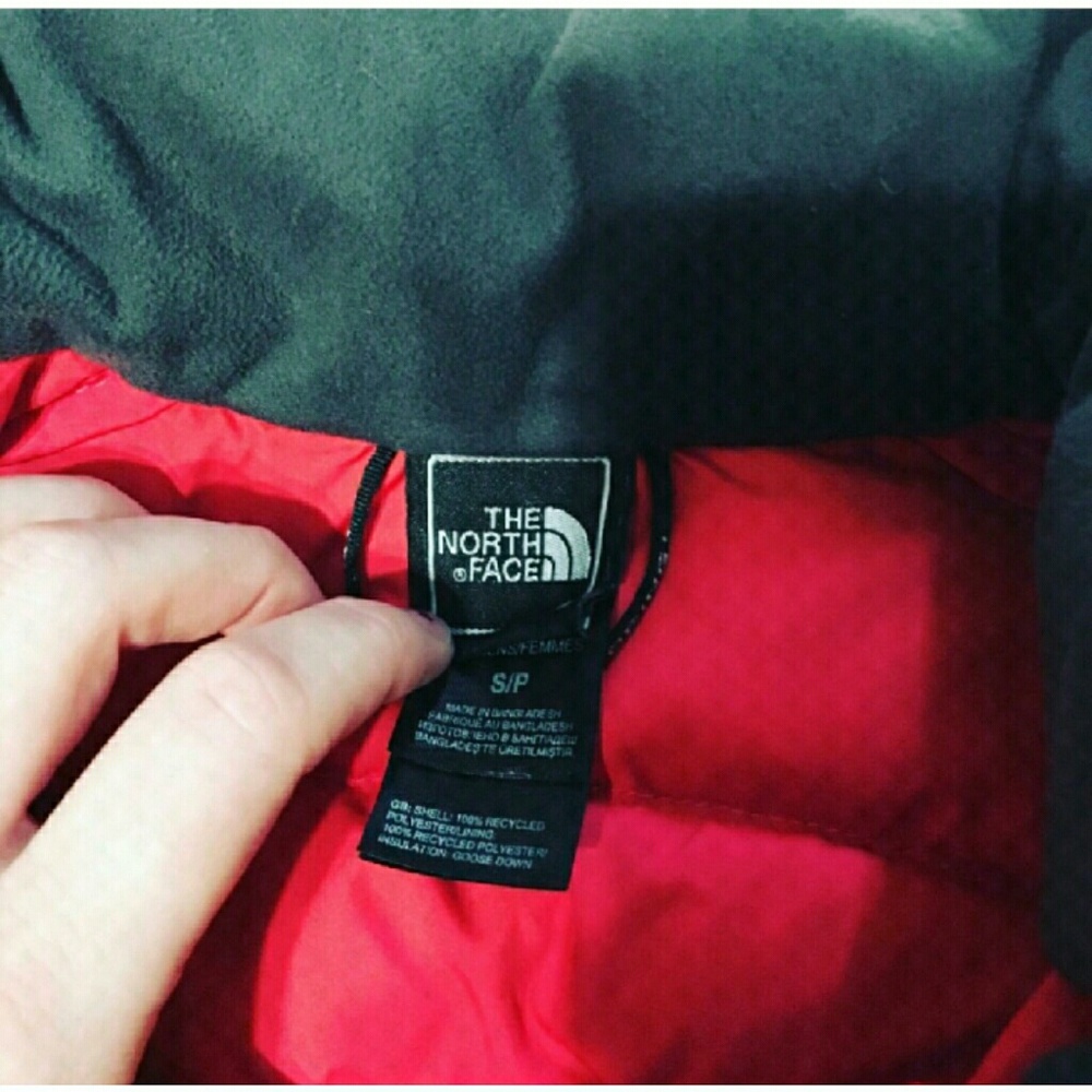 North Face Down Jacket - image 2